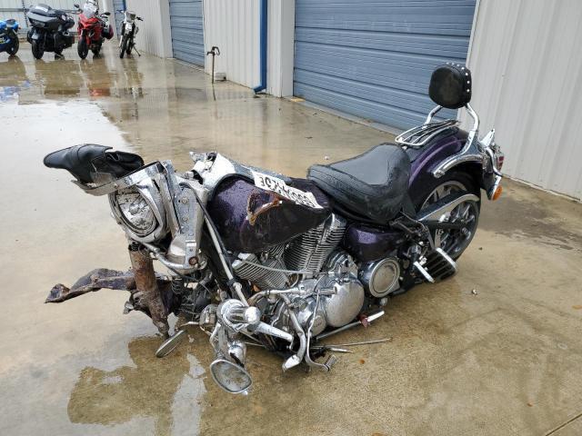 Image 2 of 2000 YAMAHA XV1600 AL 2000 with VIN JYAVP02E1YA009091