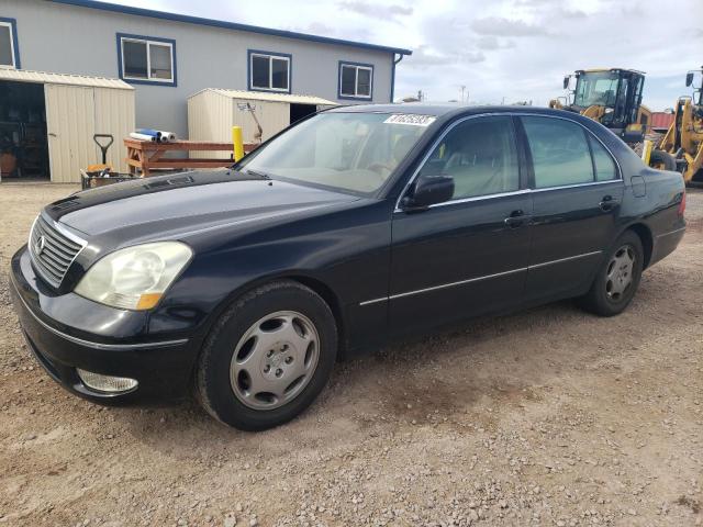 Obraz 1 z 2001 LEXUS LS 430 2001 z VIN JTHBN30F210031265