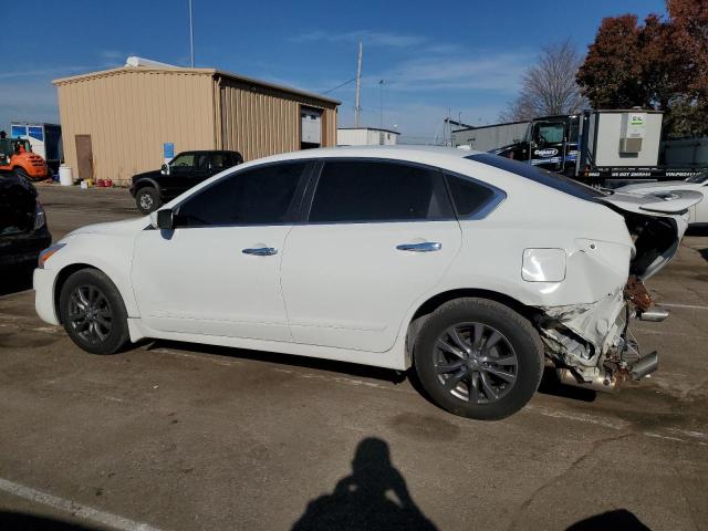 Image 2 of 2015 NISSAN ALTIMA 2.5 2015 with VIN 1N4AL3APXFC253994