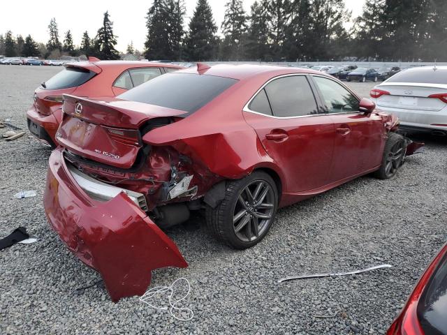 Изображение 3 2015 LEXUS IS 250 2015 с VIN JTHCF1D20F5016786