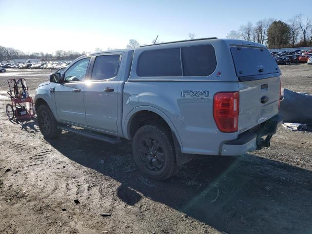 Image 2 of 2021 FORD RANGER XL 2021 with VIN 1FTER4FHXMLD50143