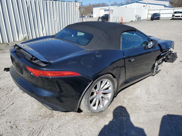 Image 3 of 2017 JAGUAR F-TYPE  2017 with VIN SAJWA6ET4H8K45766