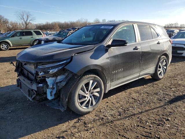 Obraz 2022 CHEVROLET EQUINOX LT 2022