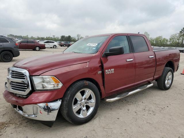 Image 1 of 2014 RAM 1500 SLT 2014 with VIN 1C6RR6TT2ES101873