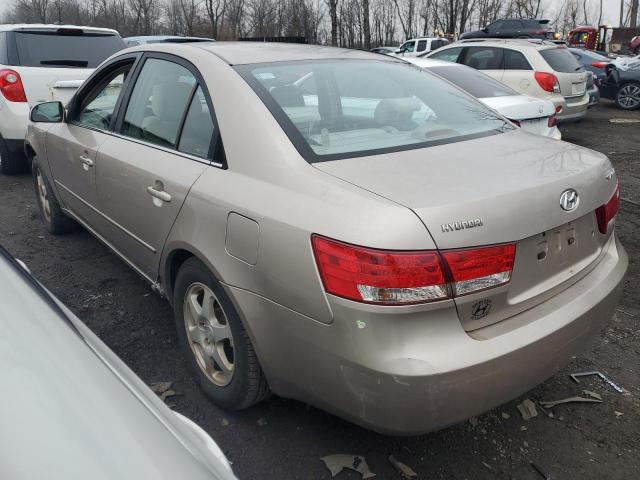 Изображение 2 2006 HYUNDAI SONATA GLS 2006 с VIN 5NPEU46C86H062907