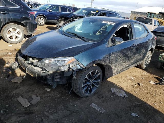 Изображение 1 2017 TOYOTA COROLLA L 2017 с VIN 2T1BURHE5HC937736