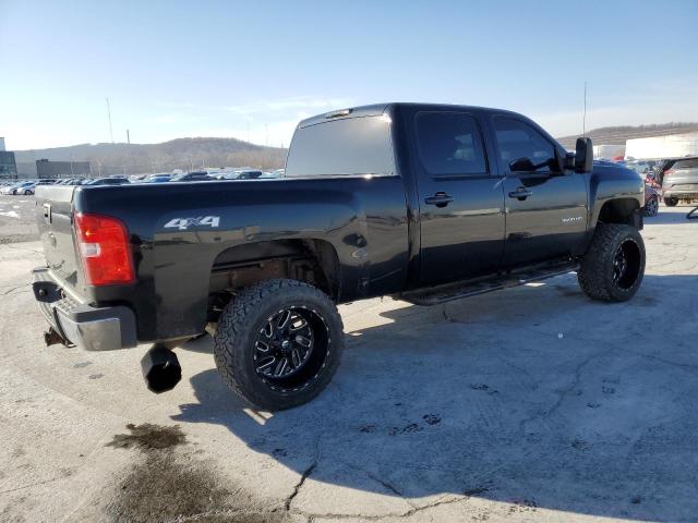 Image 3 of 2014 CHEVROLET SILVERADO K3500 LTZ 2014 with VIN 1GC4K1C86EF191642
