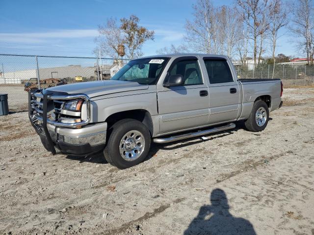Obraz 2007 CHEVROLET SILVERADO C1500 CLASSIC CREW CAB 2007
