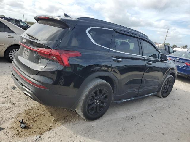 Image 3 of 2022 HYUNDAI SANTA FE SEL 2022 with VIN 5NMS64AJ3NH433440