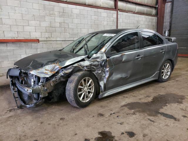 2015 MITSUBISHI LANCER ES 2015 image