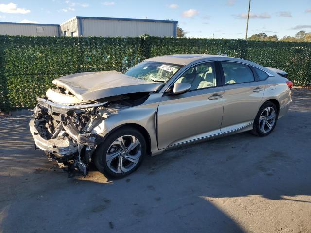 Image 1 of 2018 HONDA ACCORD EXL 2018 with VIN 1HGCV1F69JA196789