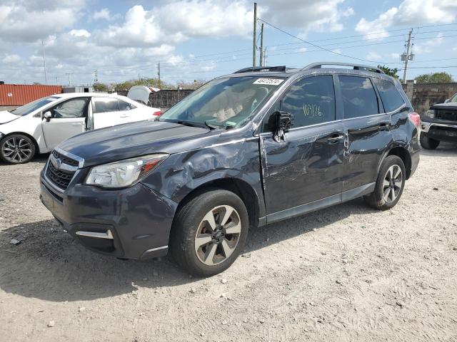 Obraz 1 z 2017 SUBARU FORESTER 2.5I LIMITED 2017 z VIN JF2SJAJC0HH806083