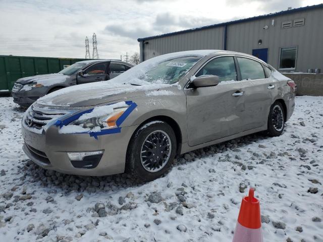 Изображение 1 2013 NISSAN ALTIMA 2.5 2013 с VIN 1N4AL3AP1DC257736