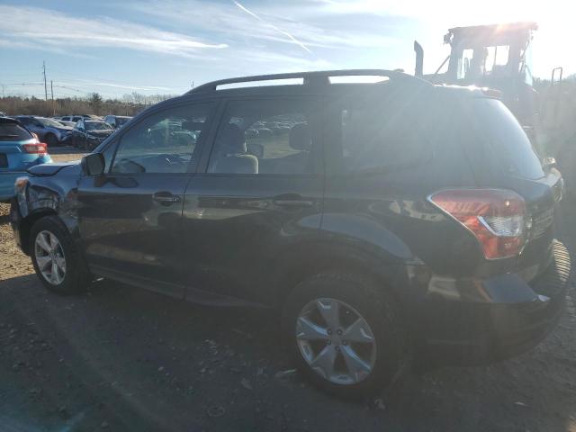 Image 2 of 2015 SUBARU FORESTER 2.5I 2015 with VIN JF2SJABC6FH527832