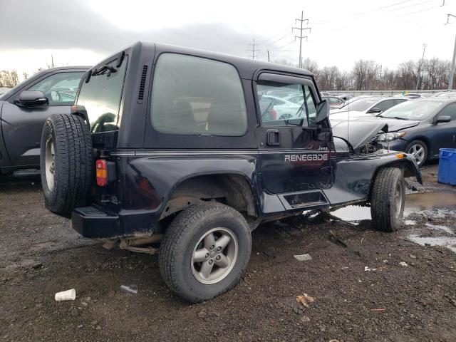 Obraz 3 z 1994 JEEP WRANGLER / YJ RENEGADE 1994 z VIN 1J4FY69SXRP419322