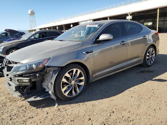 2014 KIA OPTIMA SX 2014 image