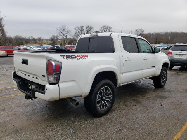 Obraz 3 z 2023 TOYOTA TACOMA DOUBLE CAB 2023 z VIN 3TMCZ5AN5PM621655