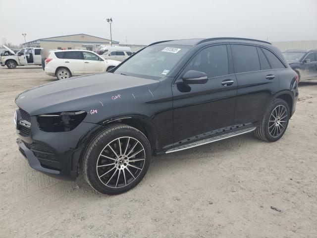 Image 1 of 2022 MERCEDES-BENZ GLC 300 2022 with VIN W1N0G8DB5NG074723
