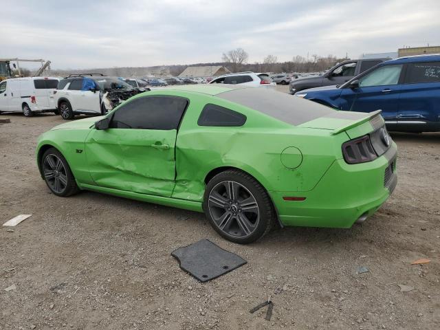 Obraz 2 z 2014 FORD MUSTANG  2014 z VIN 1ZVBP8AM0E5316008
