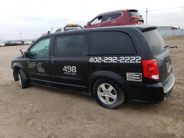 Obraz 2 z 2012 DODGE GRAND CARAVAN SXT 2012 z VIN 2C4RDGCG5CR364650