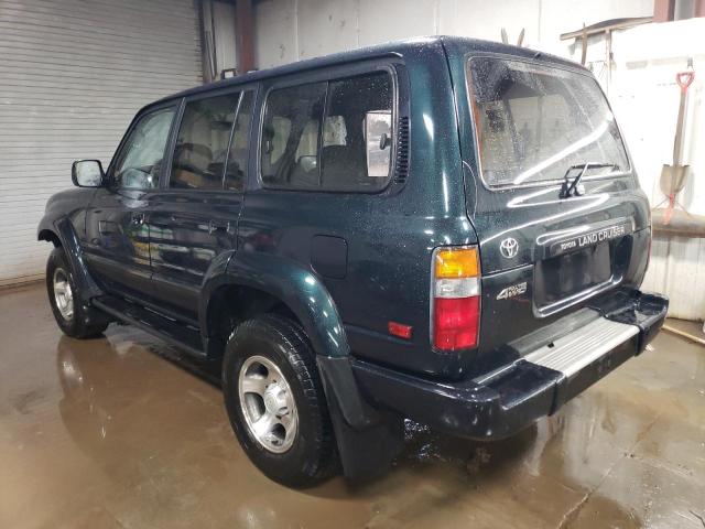 Obraz 2 z 1995 TOYOTA LAND CRUISER DJ81 1995 z VIN JT3DJ81W6S0093727
