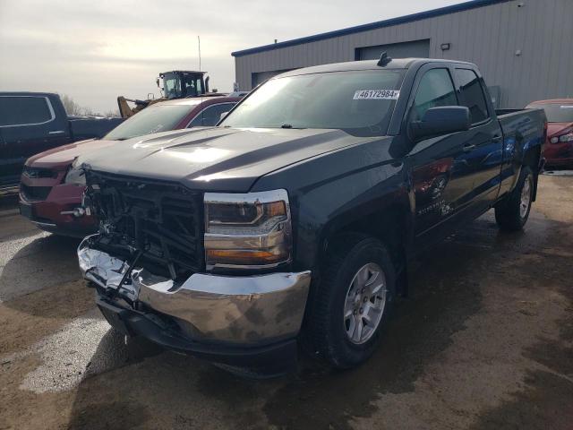 Image 1 of 2018 CHEVROLET SILVERADO K1500 LT 2018 with VIN 1GCVKREC9JZ136406