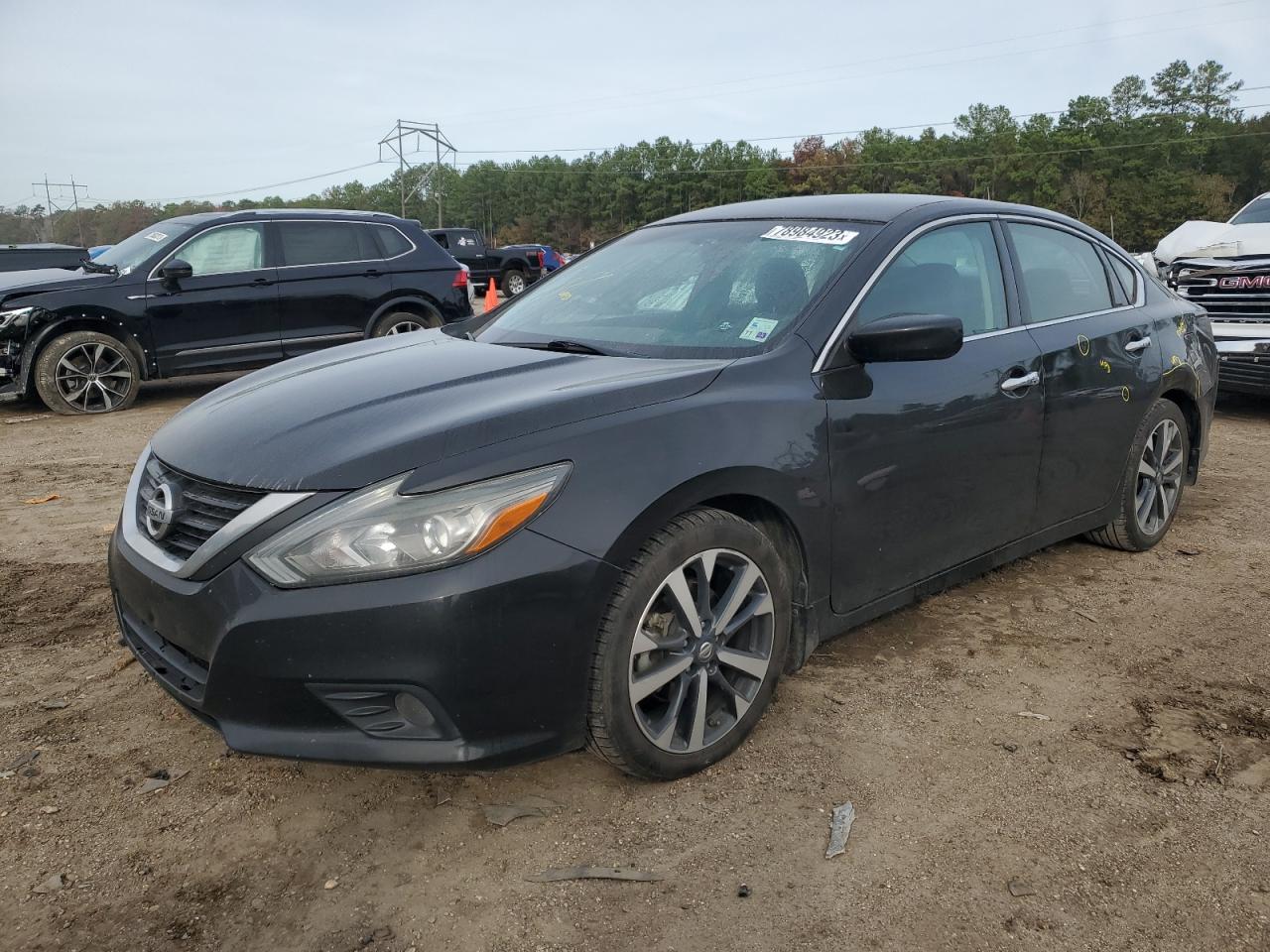 Изображение 1 2017 NISSAN ALTIMA 2.5 2017 с VIN 1N4AL3AP7HC492468