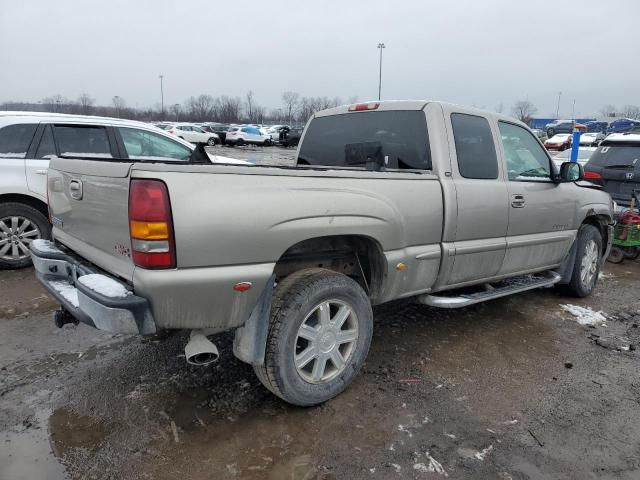 Image 3 of 2002 GMC SIERRA K1500 DENALI 2002 with VIN 2GTFK69U721315012