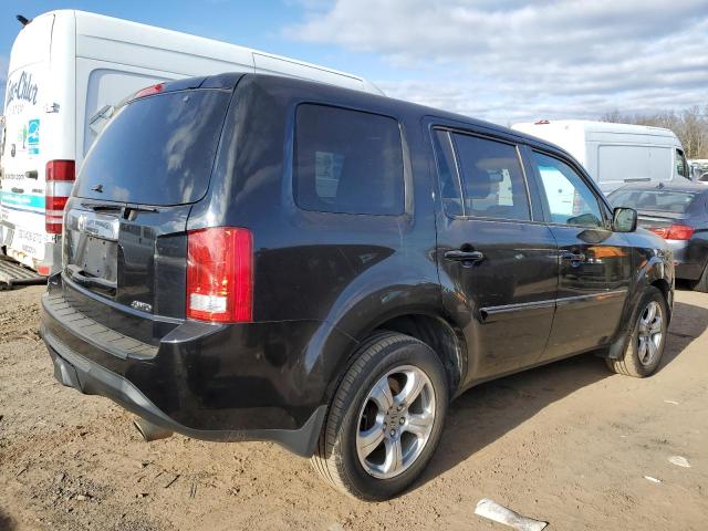 Изображение 3 2015 HONDA PILOT EXLN 2015 с VIN 5FNYF4H77FB040466