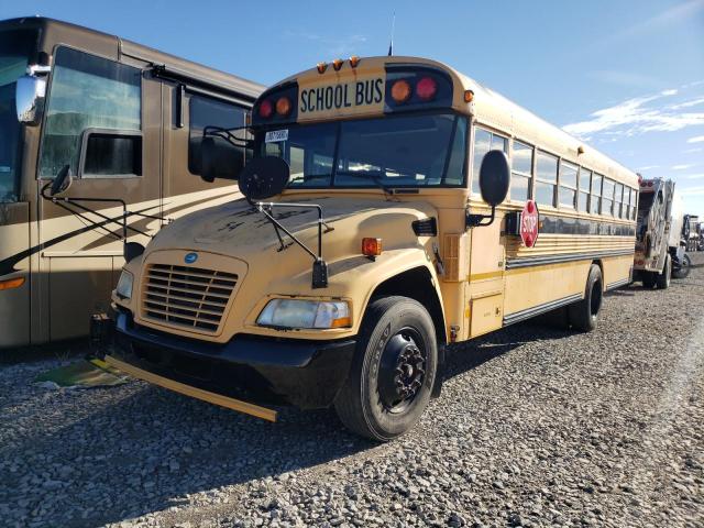 Image 2 of 2009 BLUE BIRD SCHOOL BUS / TRANSIT BUS  2009 with VIN 1BAKCCKA79F259094