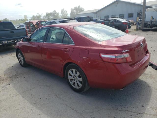 Image 2 of 2007 TOYOTA CAMRY LE 2007 with VIN 4T1BK46K47U025209