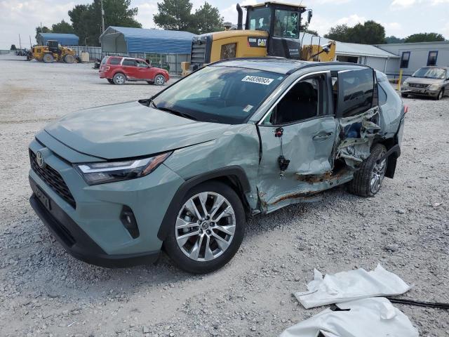 Image 1 of 2022 TOYOTA RAV4 XLE PREMIUM 2022 with VIN 2T3A1RFV3NW269461