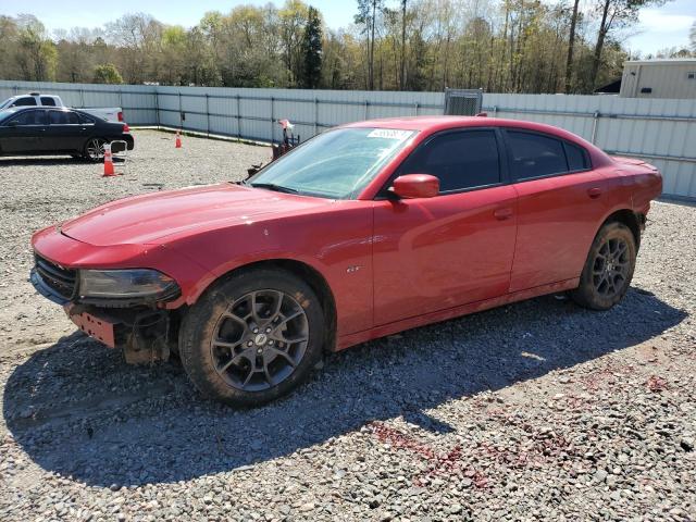 Image 1 of 2018 DODGE CHARGER GT 2018 with VIN 2C3CDXJG4JH126532