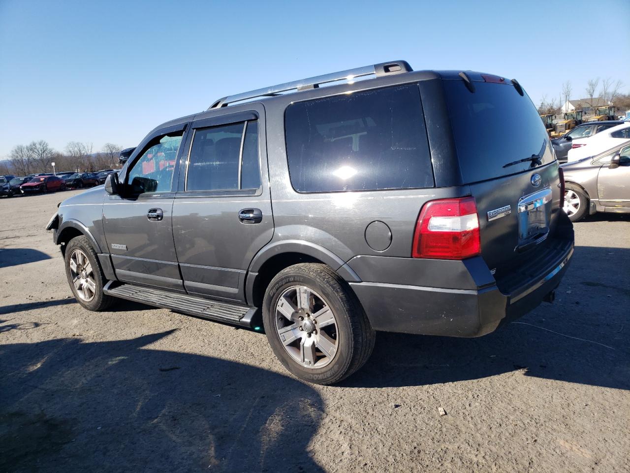 Obraz 2 z 2007 FORD EXPEDITION LIMITED 2007 z VIN 1FMFU20507LA26317