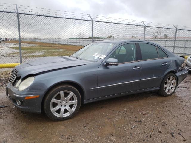 Image 1 of 2007 MERCEDES-BENZ E 350 2007 with VIN WDBUF56XX7B044876