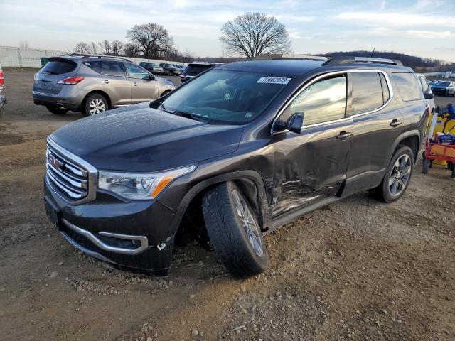 Obraz 1 z 2018 GMC ACADIA SLT-2 2018 z VIN 1GKKNWLS0JZ244906