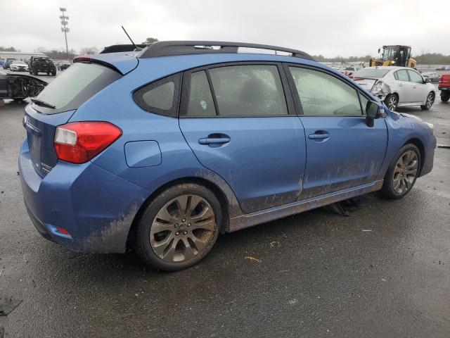 Изображение 3 2015 SUBARU IMPREZA SPORT 2015 с VIN JF1GPAT64FH308403