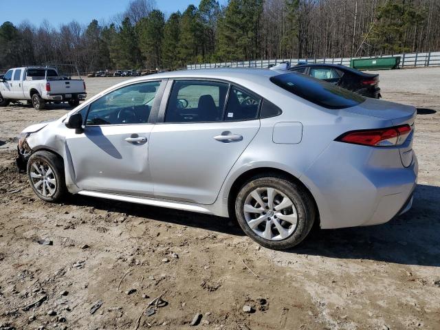 Изображение 2 2021 TOYOTA COROLLA LE 2021 с VIN 5YFEPMAE1MP185805