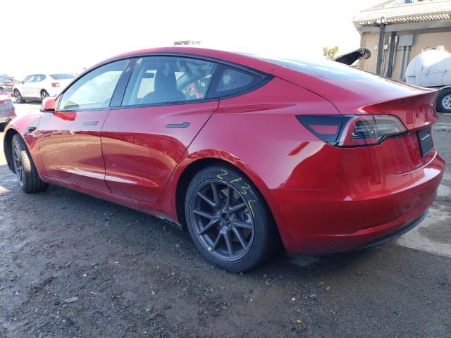 Obraz 2 z 2023 TESLA MODEL 3  2023 z VIN 5YJ3E1EA5PF447666