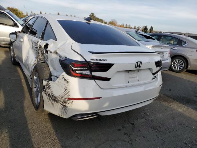 Image 2 of 2018 HONDA ACCORD SPORT 2018 with VIN 1HGCV2F31JA052729