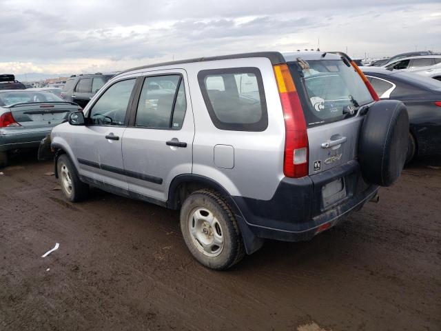 Obraz 2 z 2004 HONDA CR-V LX 2004 z VIN JHLRD78564C060313