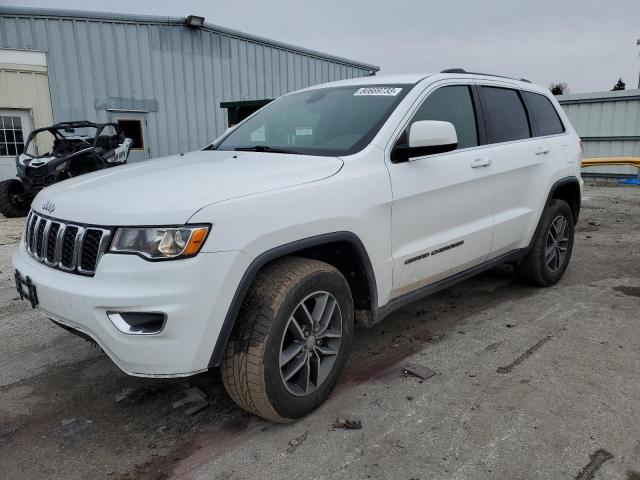 Image 1 of 2018 JEEP GRAND CHEROKEE LAREDO 2018 with VIN 1C4RJFAG1JC492606