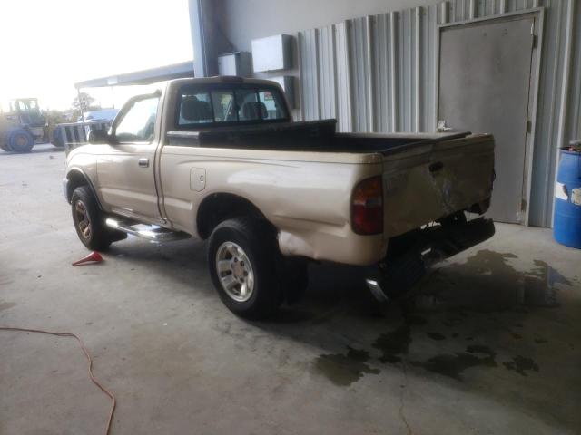 Image 2 of 2000 TOYOTA TACOMA PRERUNNER 2000 with VIN 4TANM92N3YZ594920