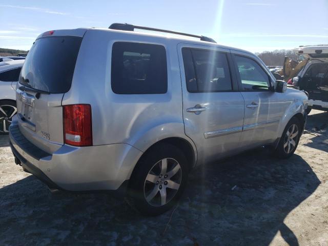 Image 3 of 2012 HONDA PILOT TOURING 2012 with VIN 5FNYF4H99CB020328