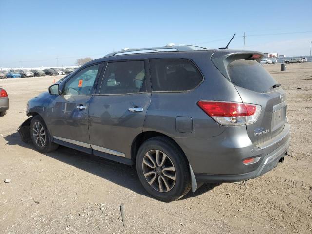 Image 2 of 2015 NISSAN PATHFINDER S 2015 with VIN 5N1AR2MM4FC657888