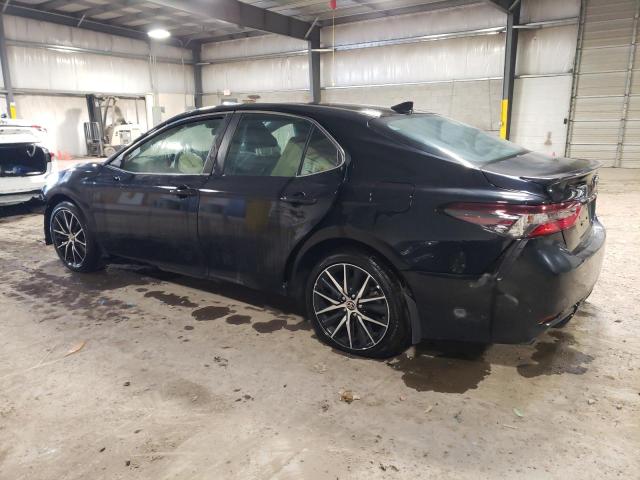 Изображение 2 2021 TOYOTA CAMRY SE 2021 с VIN 4T1G11AK1MU552635