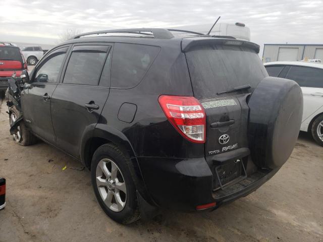 Image 2 of 2010 TOYOTA RAV4 LIMITED 2010 with VIN JTMDK4DV3AD012033