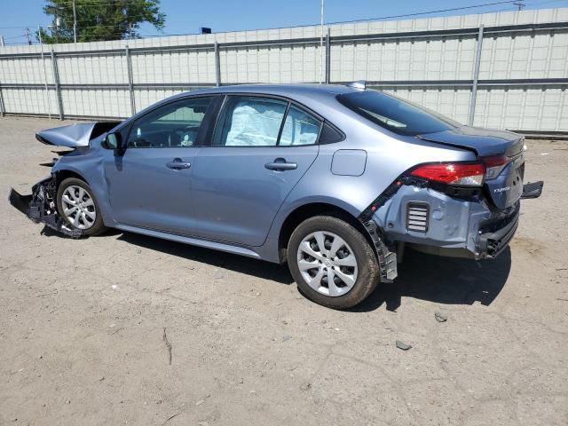 Image 2 of 2023 TOYOTA COROLLA LE 2023 with VIN 5YFB4MDE3PP003713
