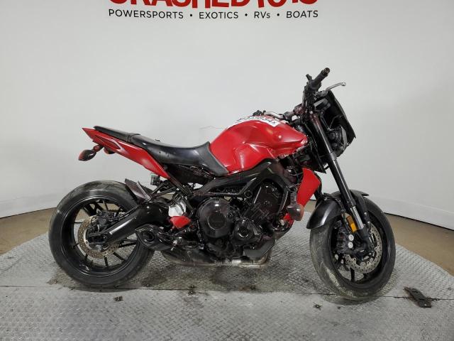 2018 YAMAHA MT09  2018 image