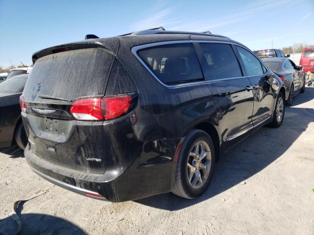 Image 3 of 2017 CHRYSLER PACIFICA LIMITED 2017 with VIN 2C4RC1GGXHR786009